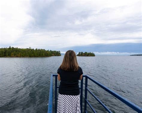 chanel tours|north channel tours little current.